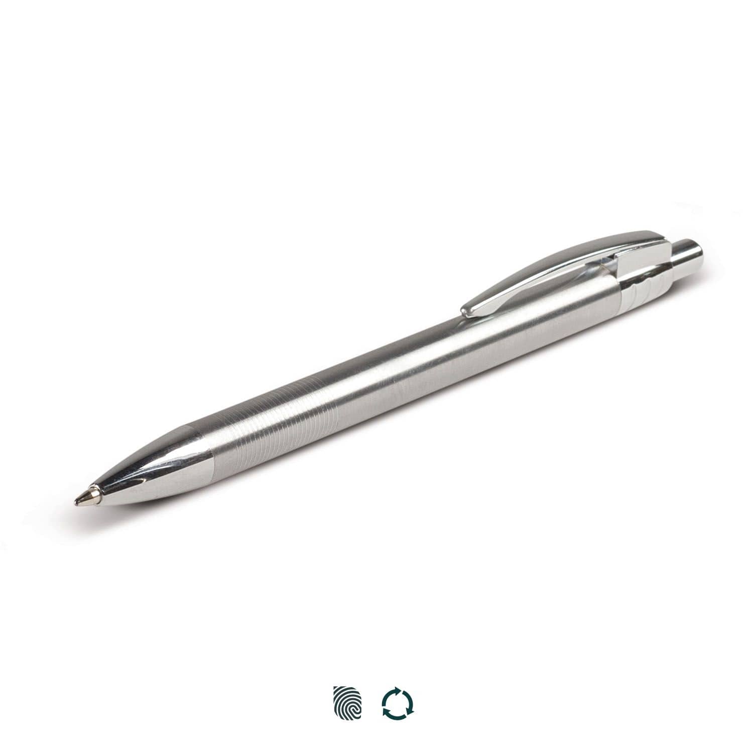 Recycled Stainless Steel Pen [3-106160]