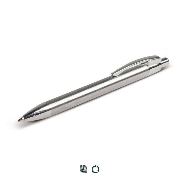 Recycled Stainless Steel Pen [3-106160]