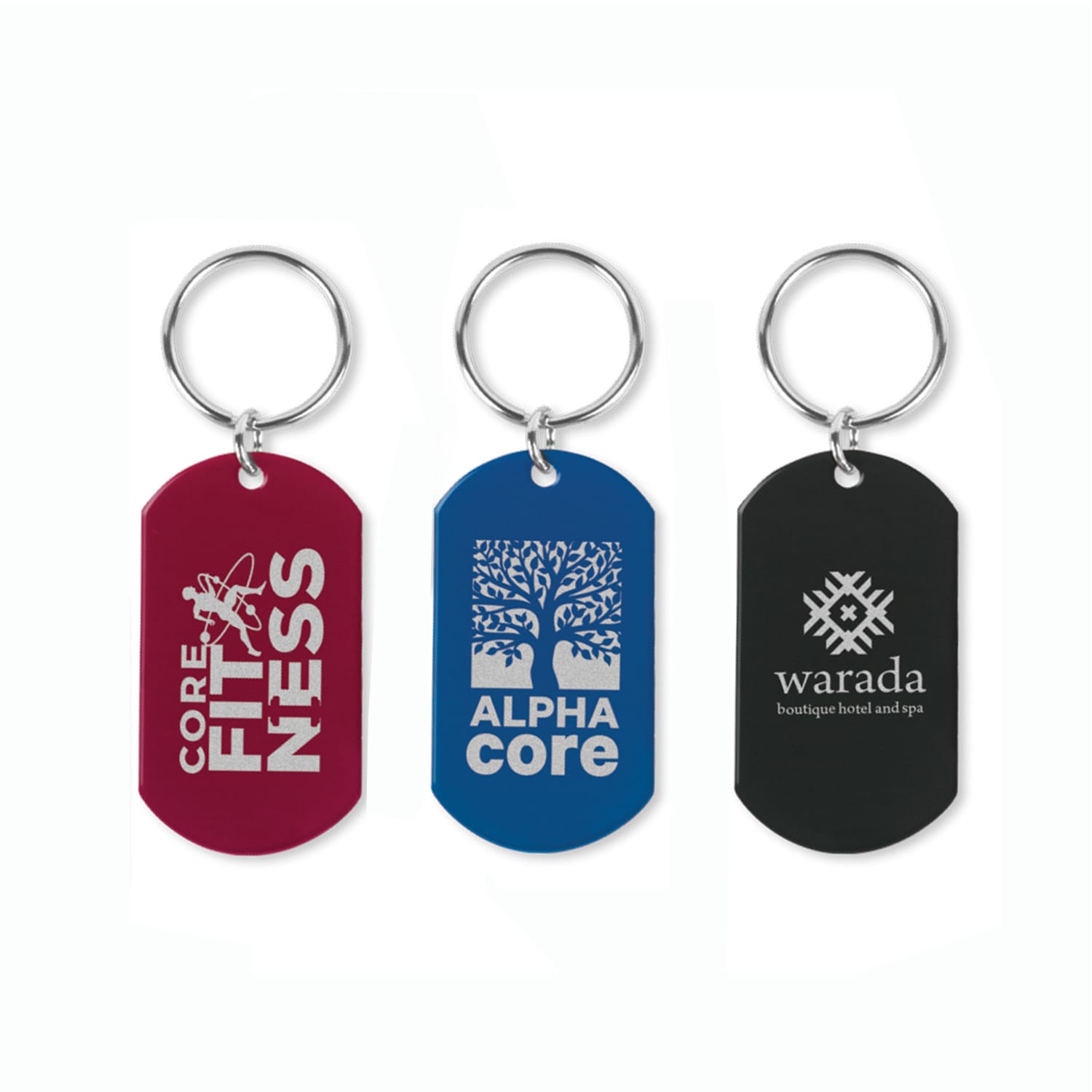 Lotus Key Ring [3-106175]