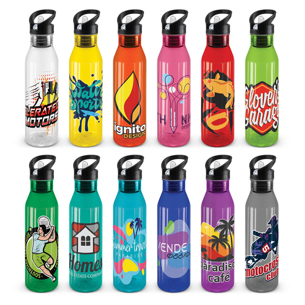 Nomad Bottle  Translucent [3-106210]