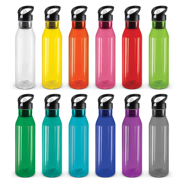 Nomad Bottle  Translucent [3-106210]