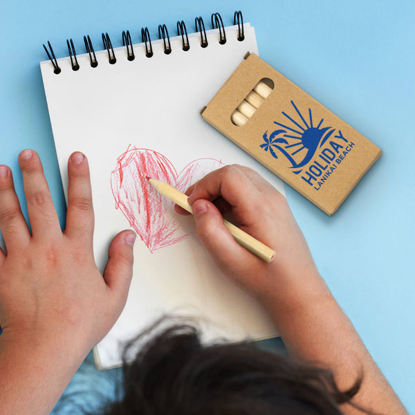 Coloured Pencil Pack [3-106214]