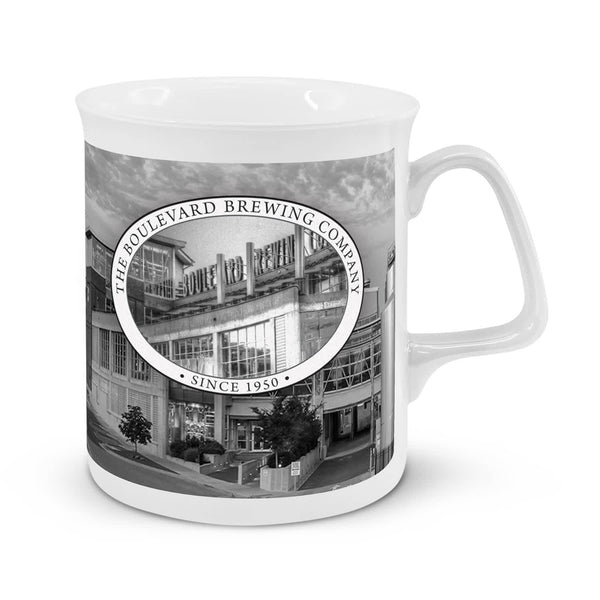 Chroma Bone China Coffee Mug [3-106507]