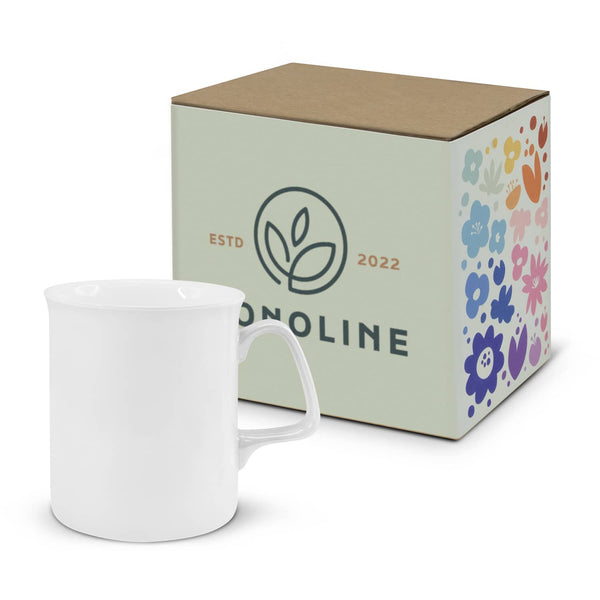 Chroma Bone China Coffee Mug [3-106507]