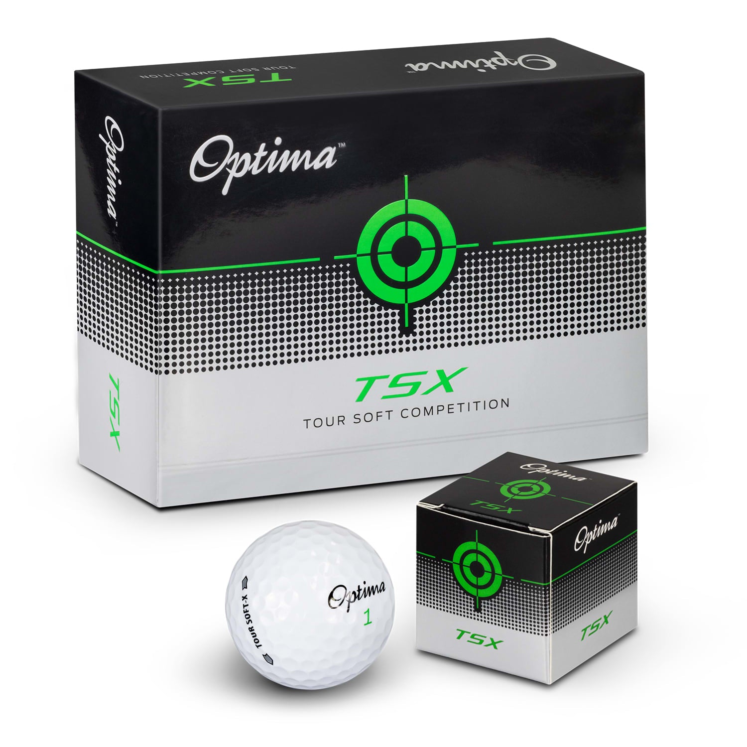 PGF Optima Golf Ball [3-106761]