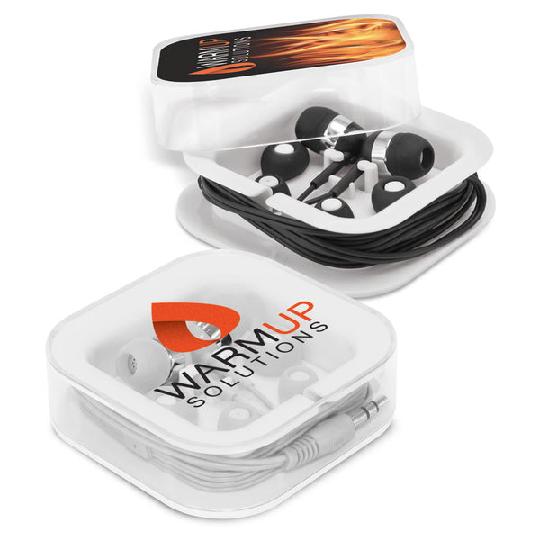 Helio Earbuds [3-106932]