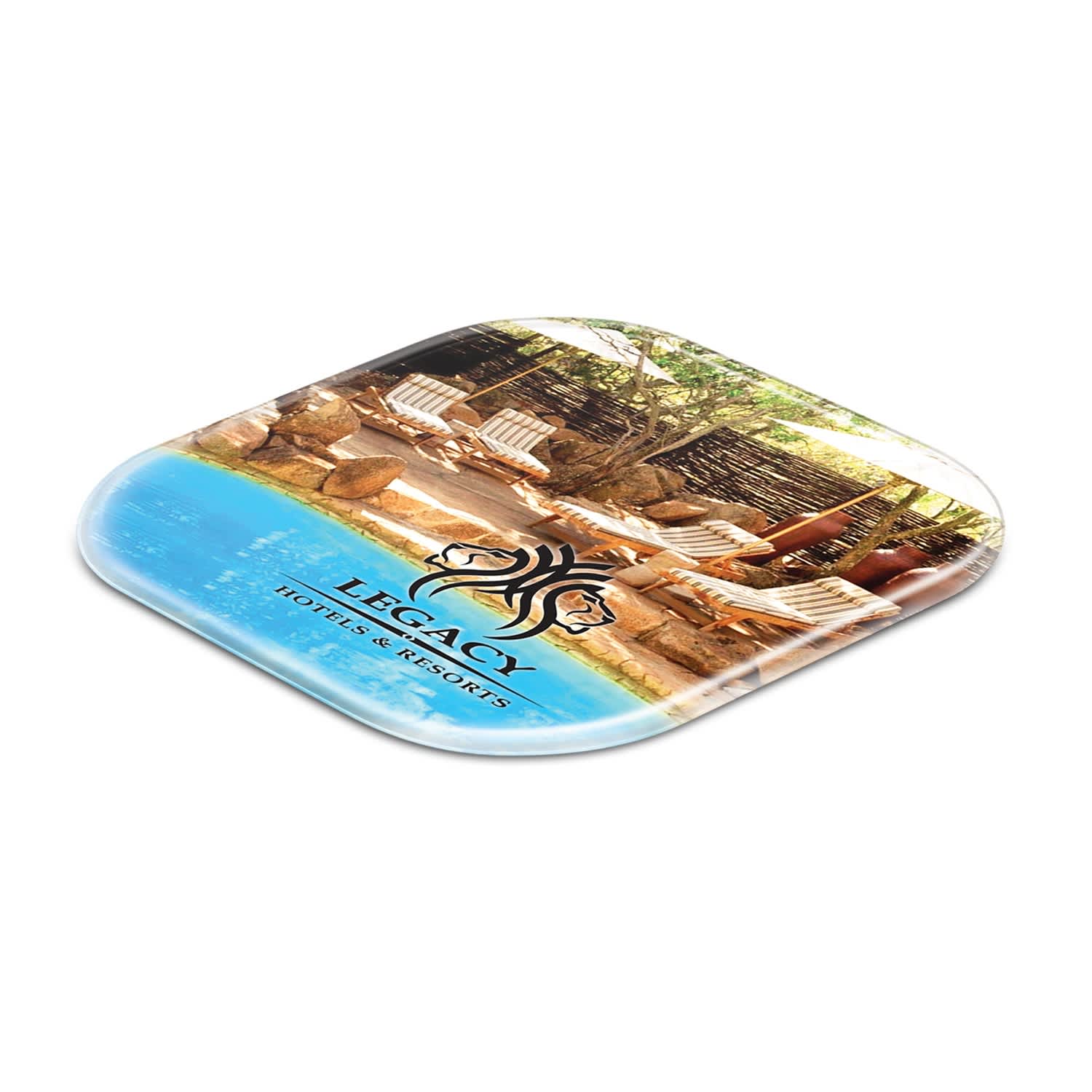 Clarion Coaster [3-107064]
