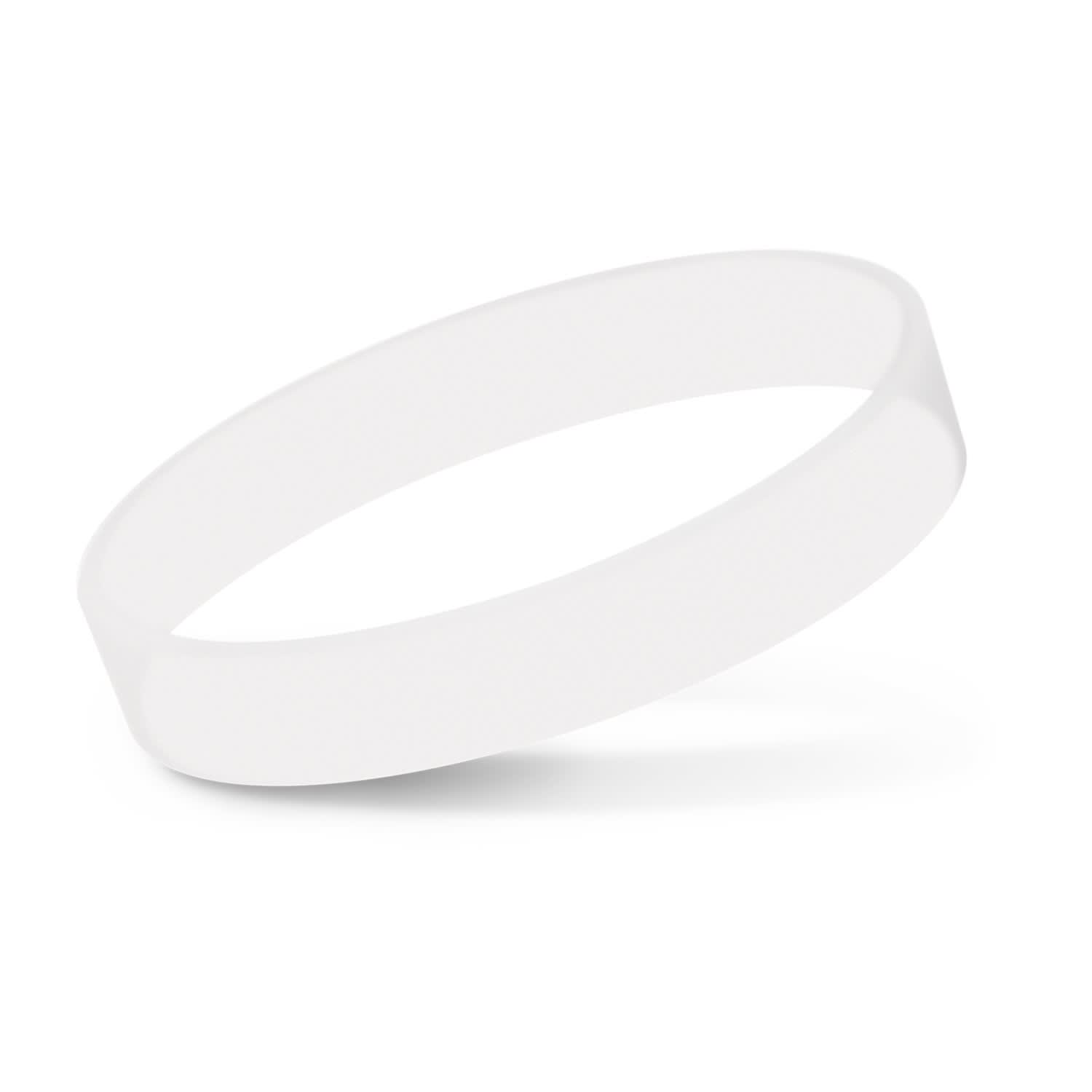 Silicone Wrist Band  Debossed [3-112805]