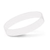 Silicone Wrist Band  Embossed [3-112806]