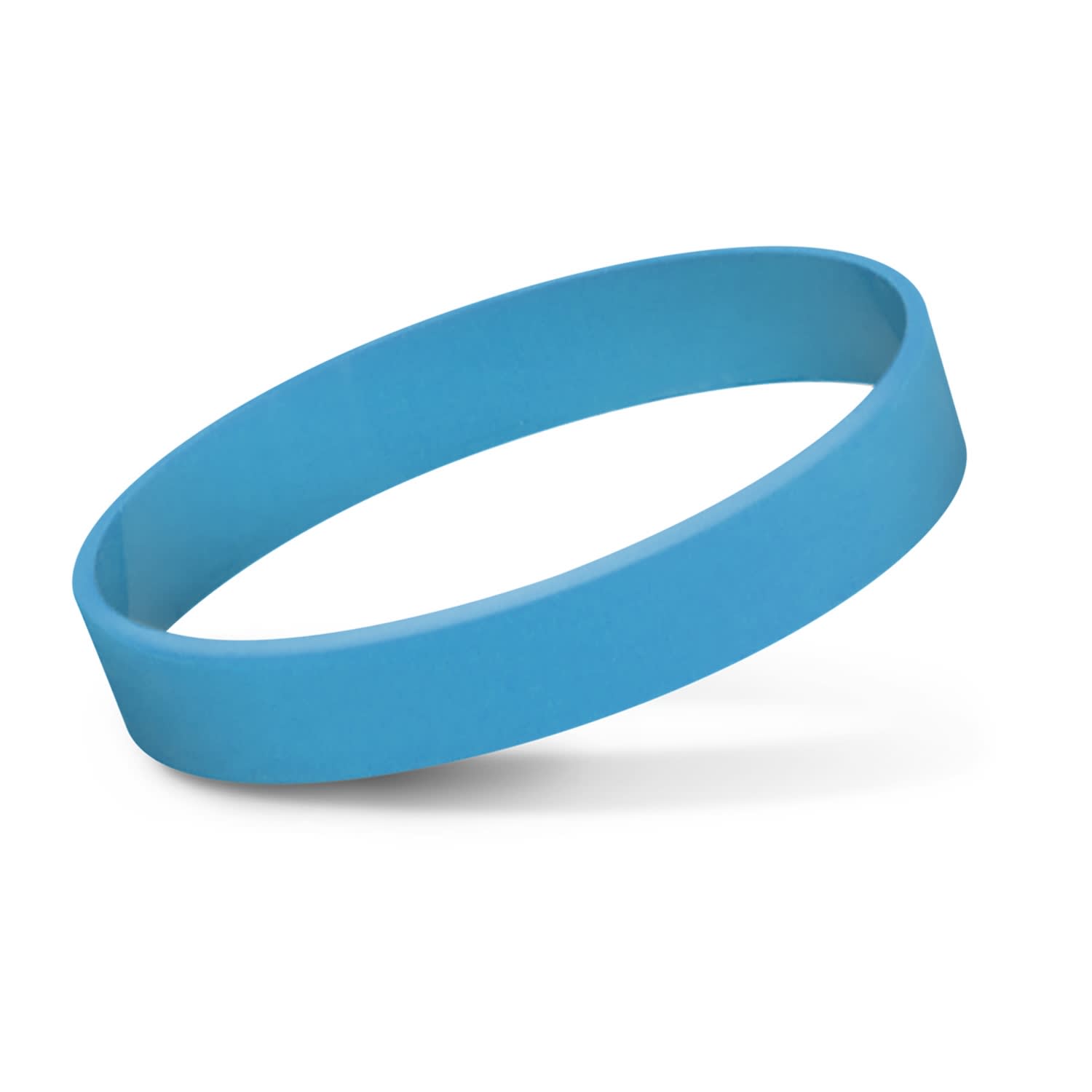 Silicone Wrist Band  Embossed [3-112806]