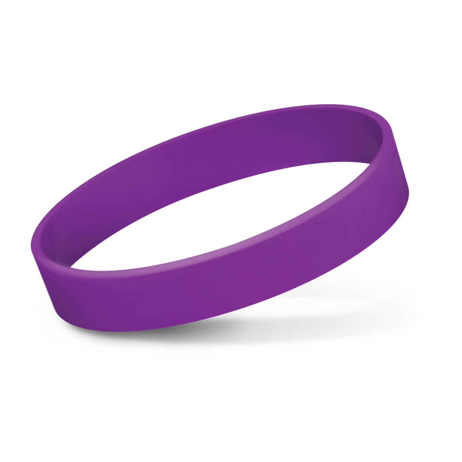 Silicone Wrist Band  Debossed [3-112805]