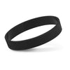 Silicone Wrist Band  Embossed [3-112806]