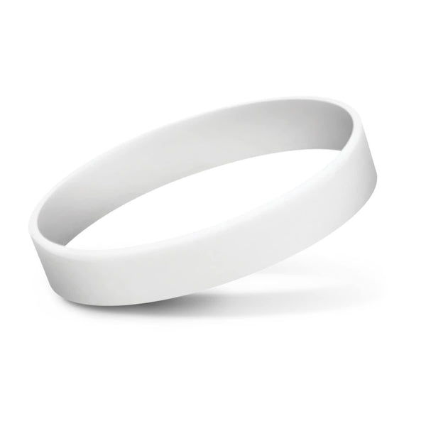 Silicone Wrist Band  Embossed [3-112806]