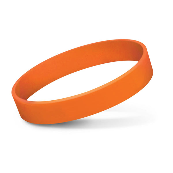 Silicone Wrist Band  Indent [3-104485]