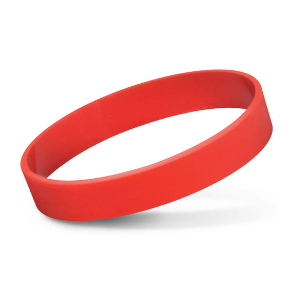 Silicone Wrist Band  Indent [3-104485]