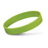 Silicone Wrist Band  Embossed [3-112806]