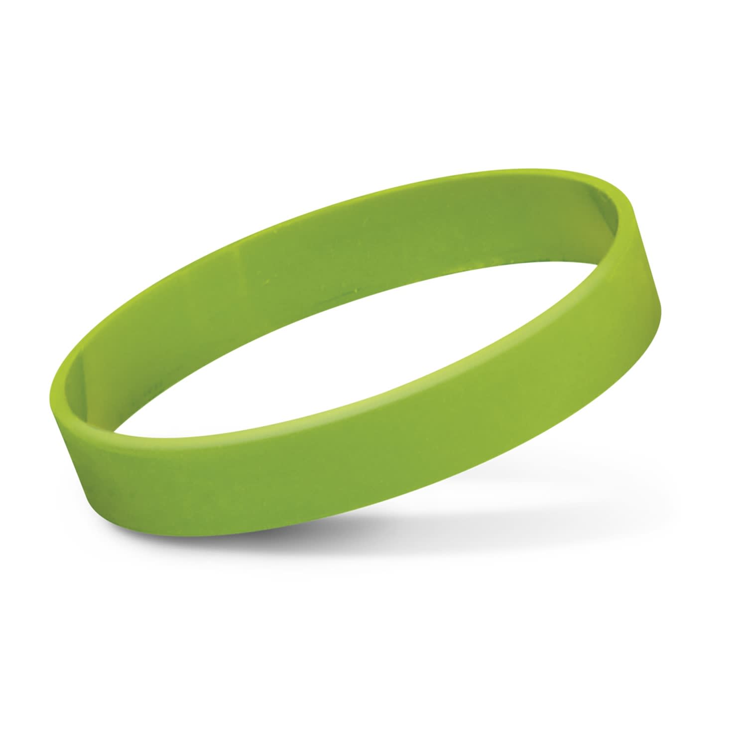 Silicone Wrist Band  Indent [3-104485]