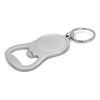 Chevron Bottle Opener Key Ring [3-107106]