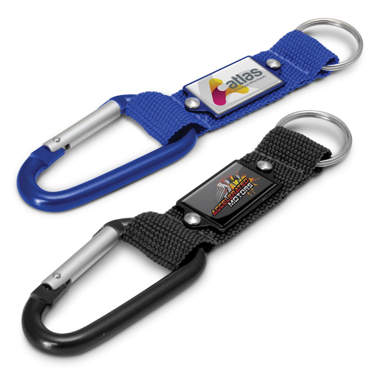 Carabiner Key Ring [3-107107]