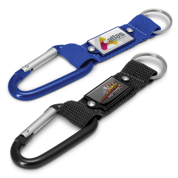 Carabiner Key Ring [3-107107]