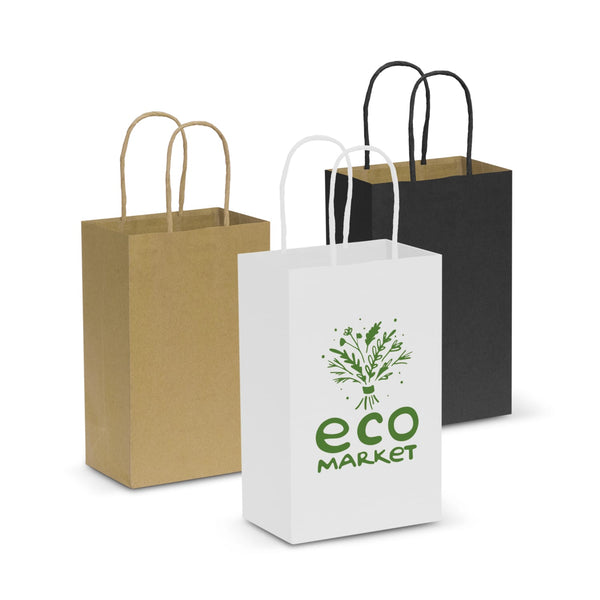 Paper Carry Bag  Small [3-107582]