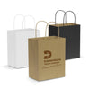 Paper Carry Bag  Medium [3-107586]