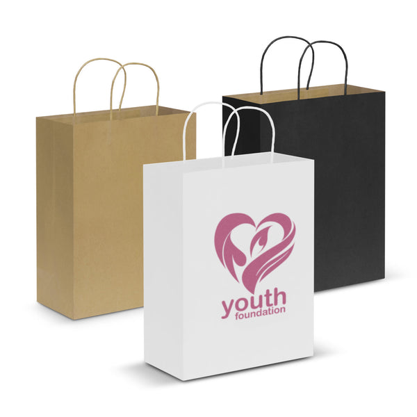 Paper Carry Bag  Large [3-107590]