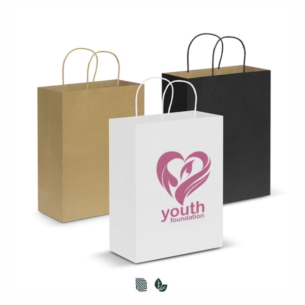 Paper Carry Bag  Large [3-107590]