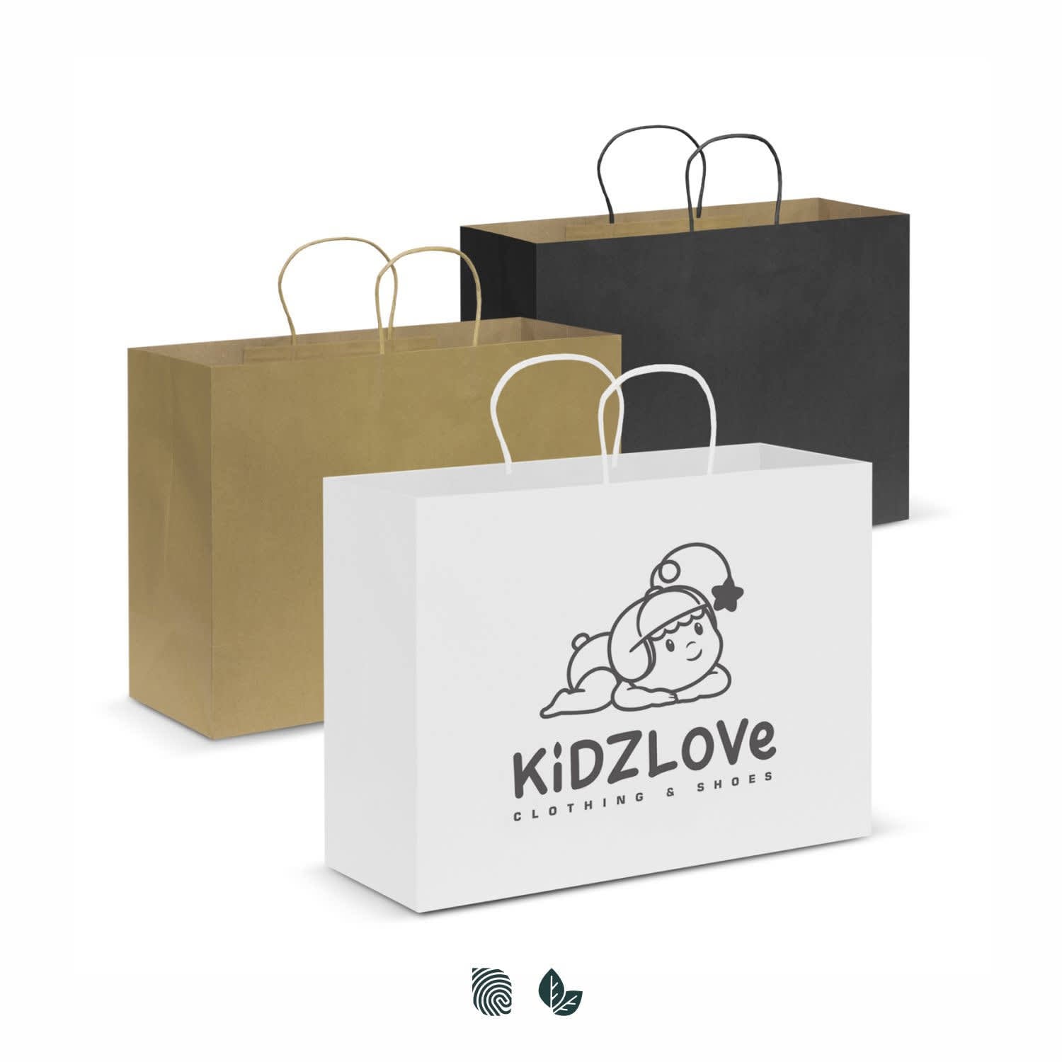 Paper Carry Bag  Extra Large [3-107594]
