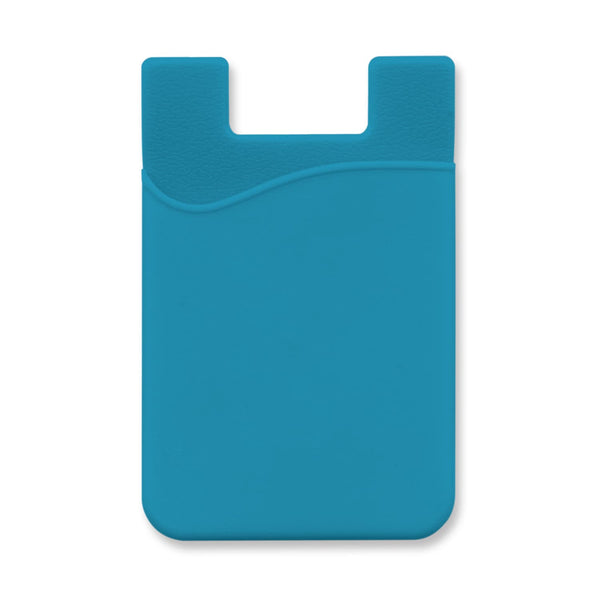 Silicone Phone Wallet [3-107627]