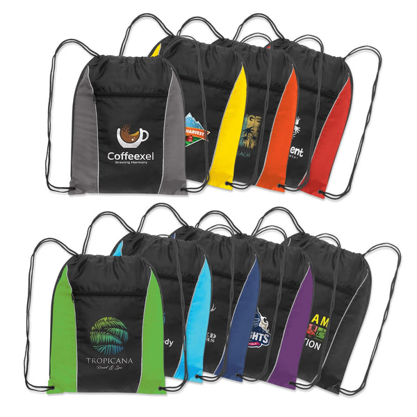 Ranger Drawstring Backpack [3-107673]