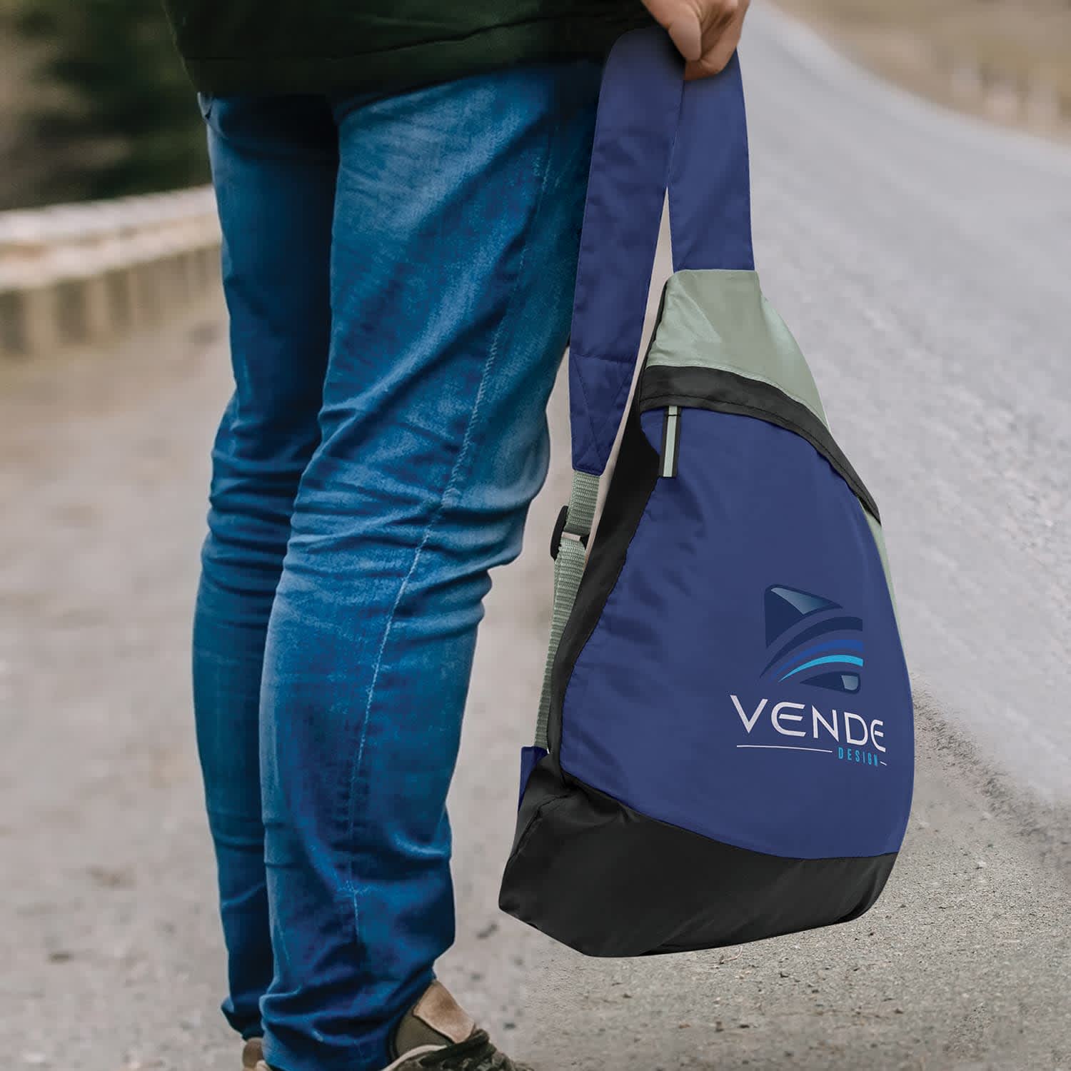 Varsity Slinger Bag [3-107676]