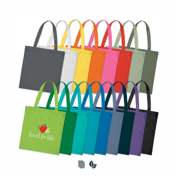 Sonnet Cotton Tote Bag  Colours [3-107689]