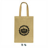 Zeta Jute Tote Bag [3-108033]