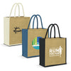 Lanza Jute Tote Bag [3-108036]