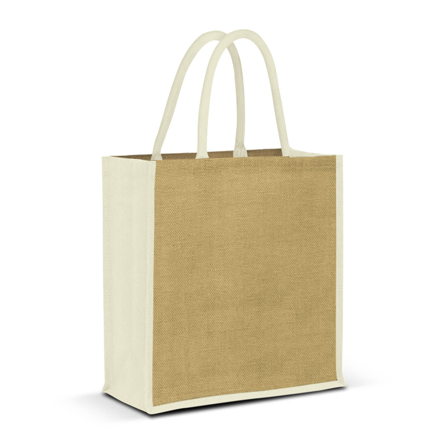 Lanza Jute Tote Bag [3-108036]