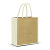 Lanza Jute Tote Bag [3-108036]