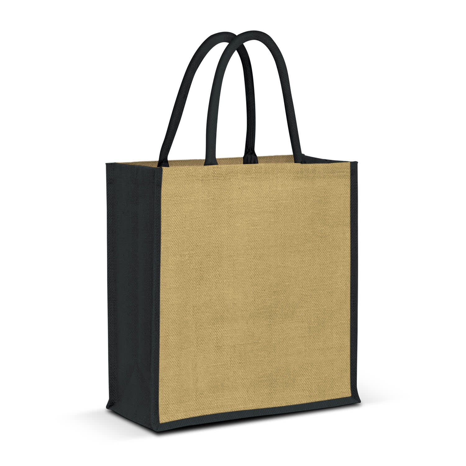 Lanza Jute Tote Bag [3-108036]