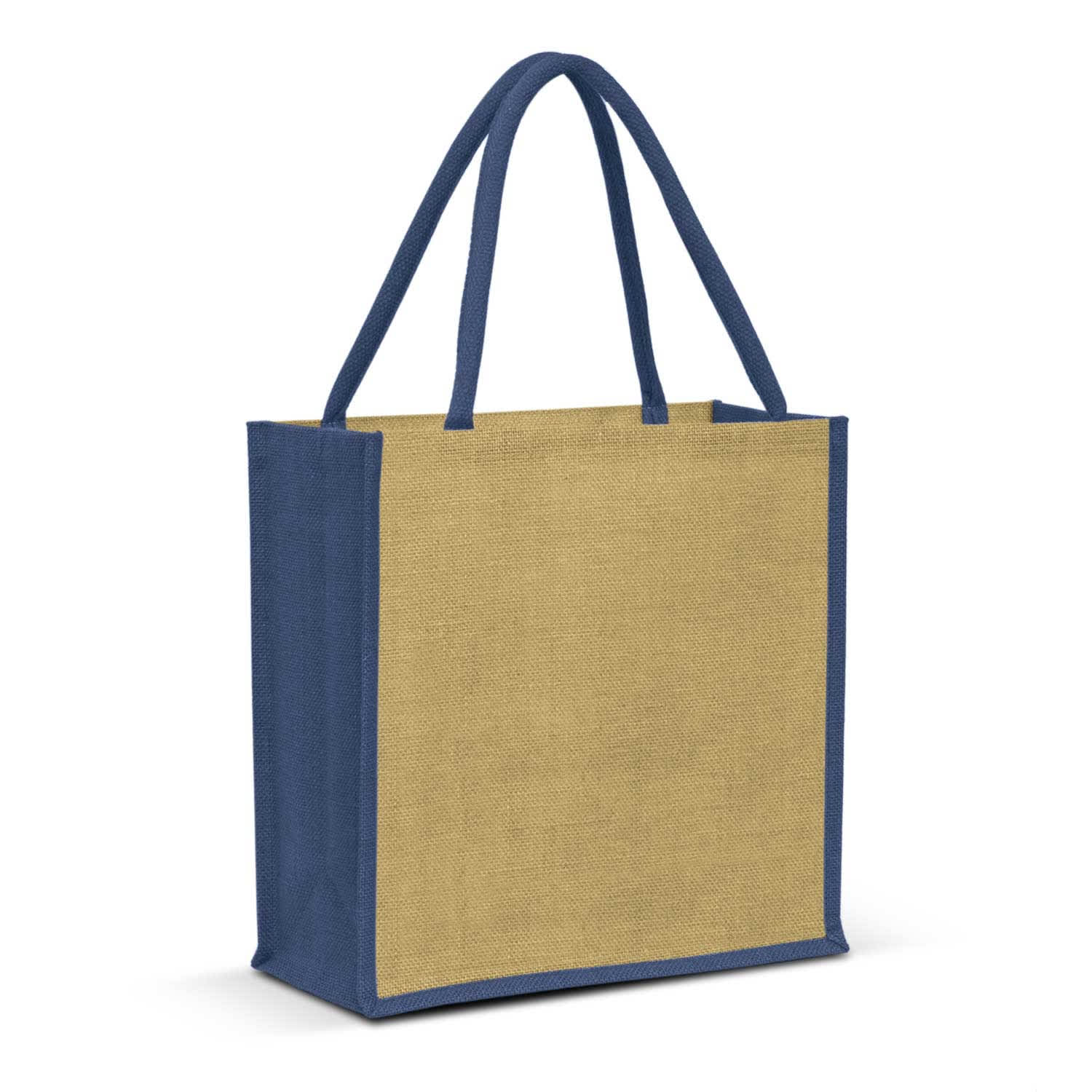 Monza Jute Tote Bag [3-108037]