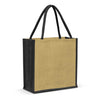 Monza Jute Tote Bag [3-108037]