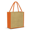 Monza Jute Tote Bag [3-108037]