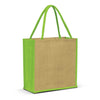 Monza Jute Tote Bag [3-108037]