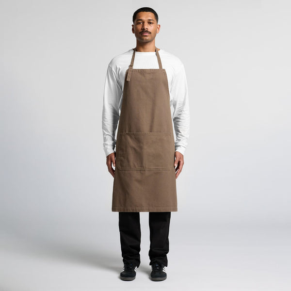 AS Colour Canvas Apron [88-1080]