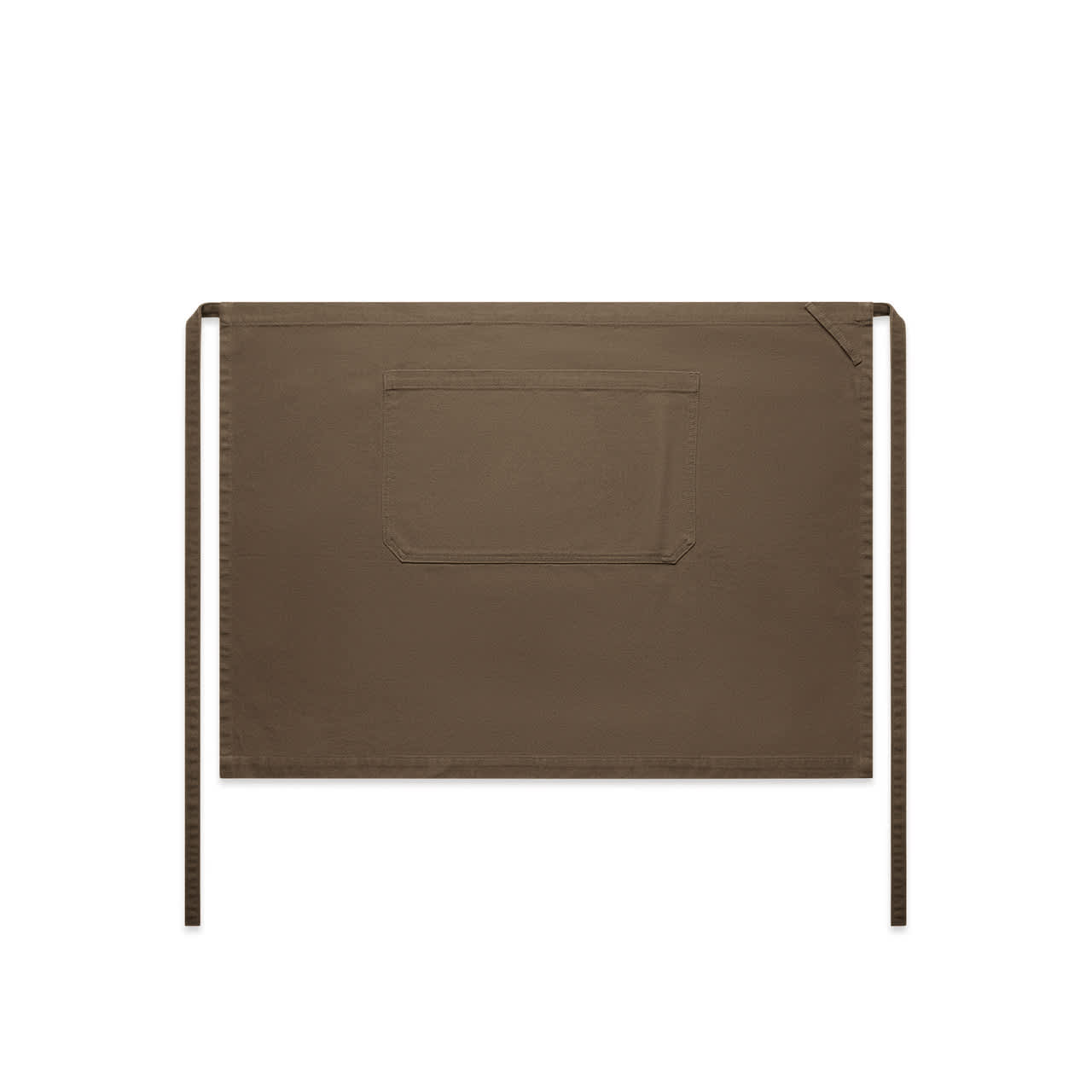AS Colour Canvas Half Apron [88-1081]