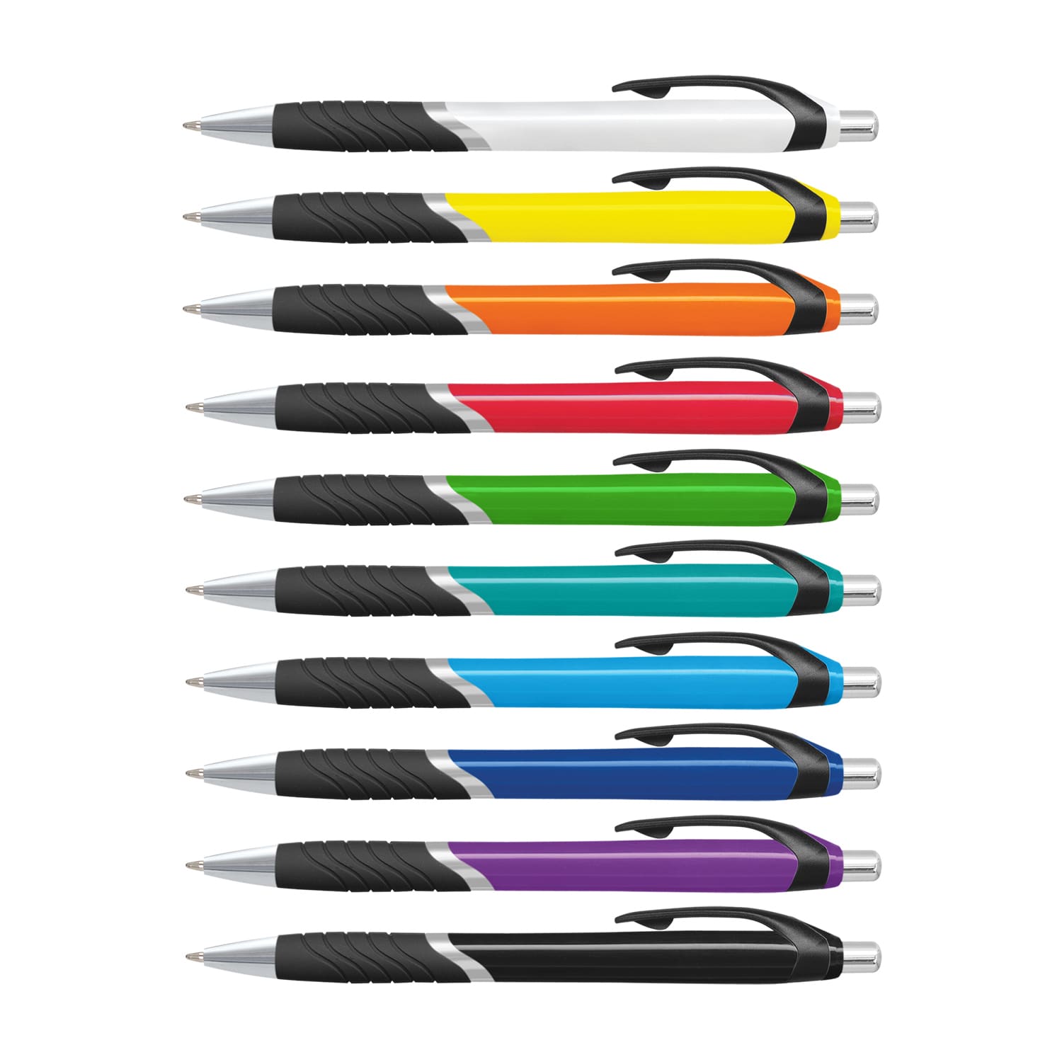 Jet Pen   Coloured Barrel [3-108304]