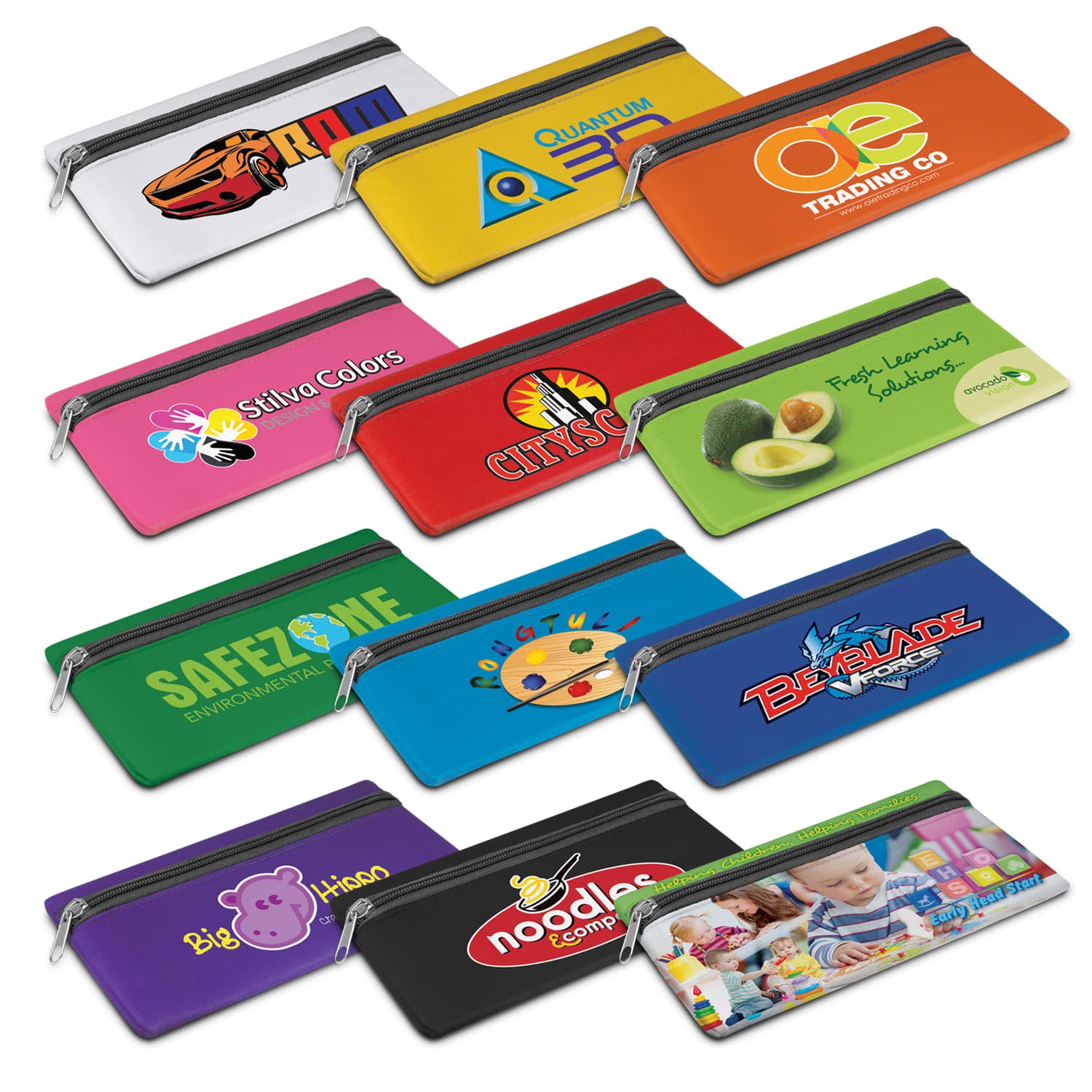 Puma Pencil Case [3-108491]