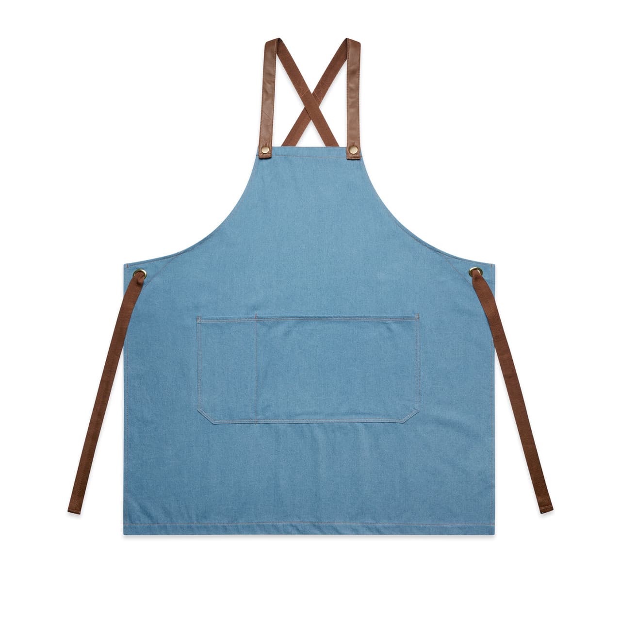 Denim Apron [88-1084]