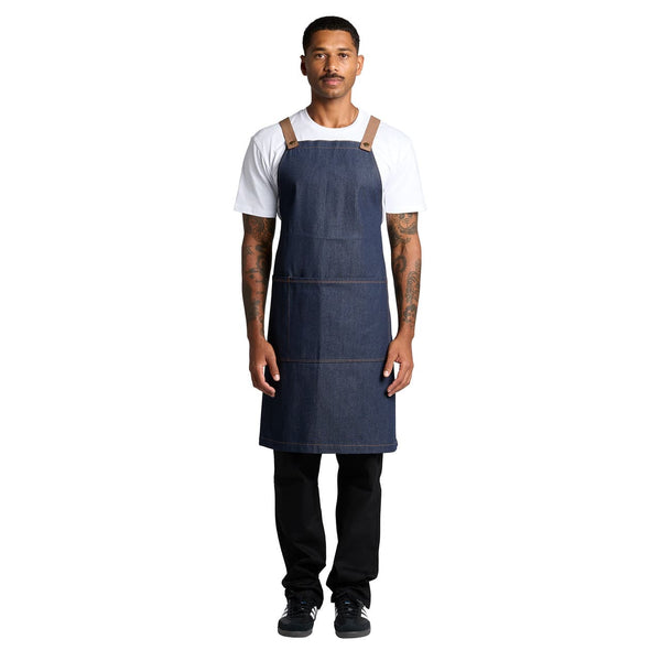 Denim Apron [88-1084]