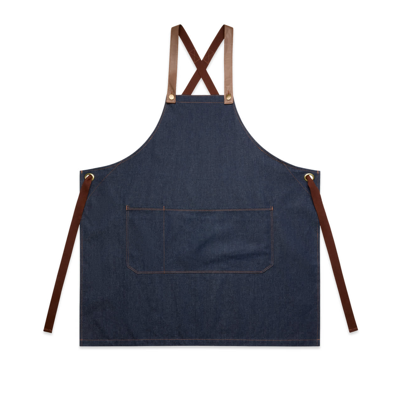 Denim Apron [88-1084]