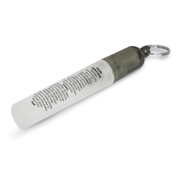 Mini Hand Sanitiser Key Ring [3-127208]